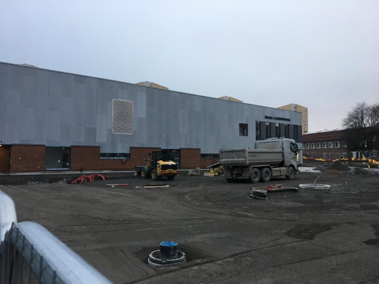 Årvoll Flerbrukshall