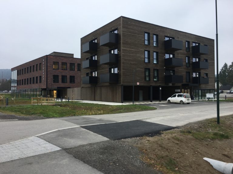 Aurskog-Høland helsesenter